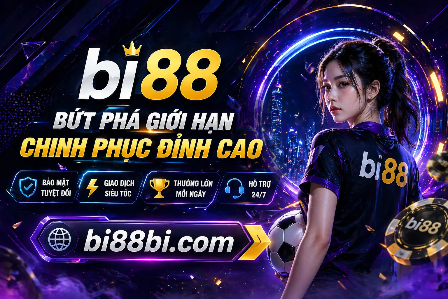 Ứng dụng di động big88 nhà cái trên điện thoại