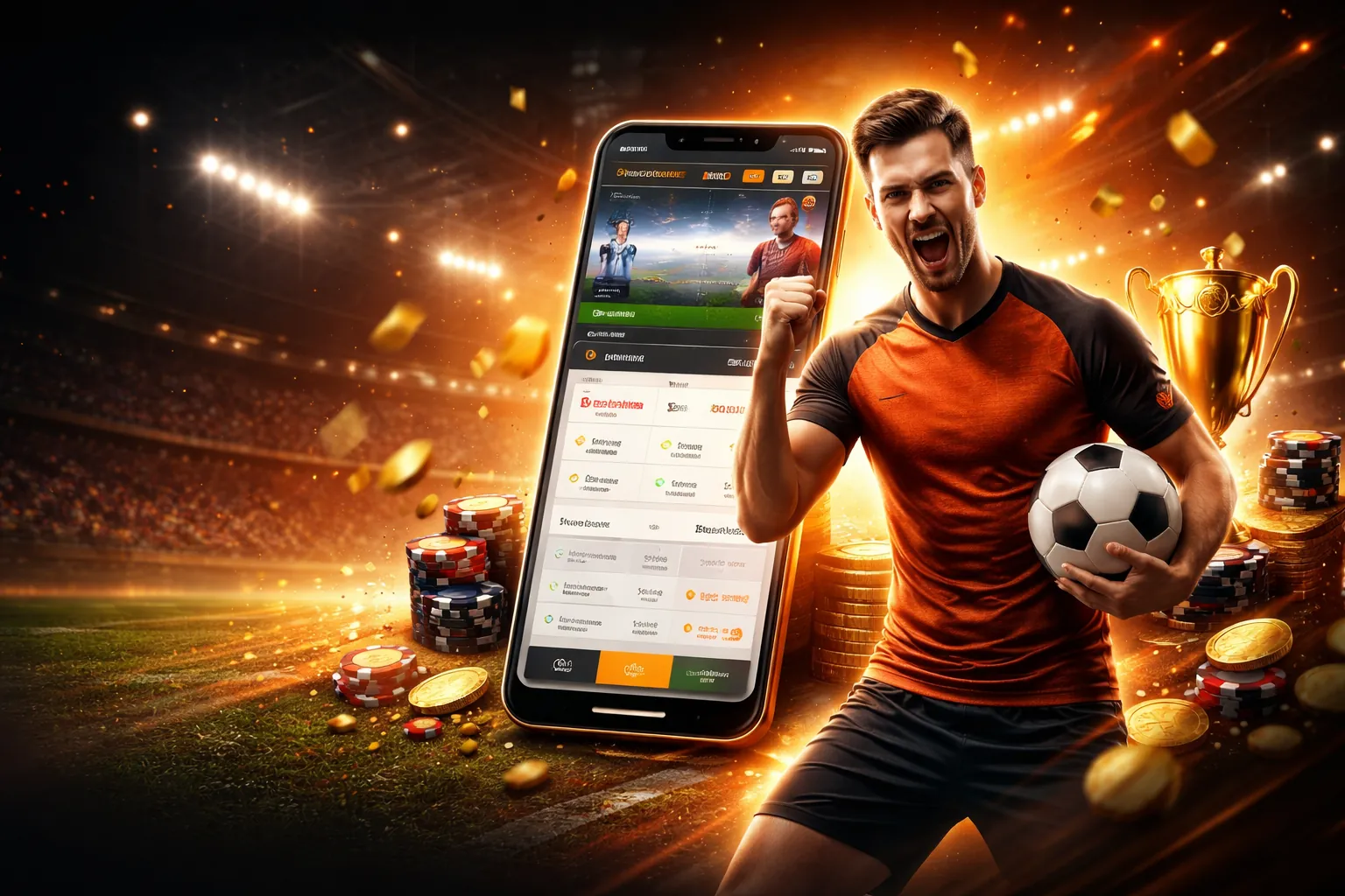 Lợi ích khi chơi tại big88 nhà cái